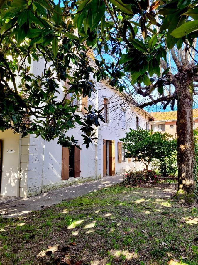 Maison Notre Dame Des Apotres Capbreton Dış mekan fotoğraf