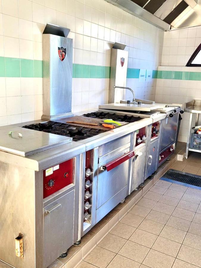 Maison Notre Dame Des Apotres Capbreton Dış mekan fotoğraf