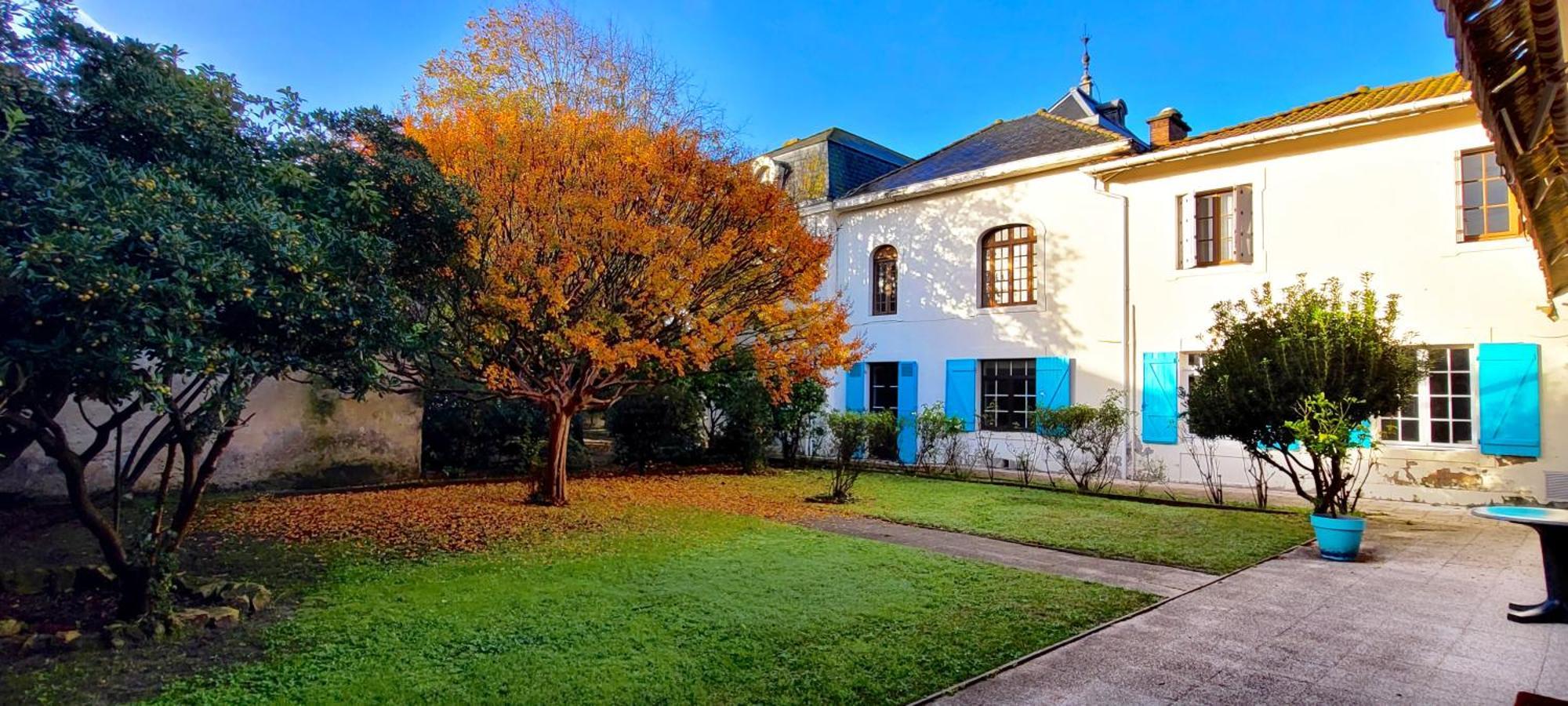 Maison Notre Dame Des Apotres Capbreton Dış mekan fotoğraf